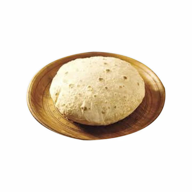 New Krunch Plain Roti : 500 g