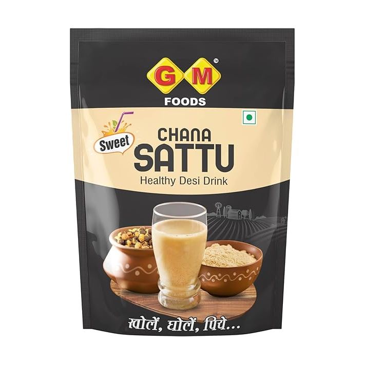 GM channa sattu, 200 gm
