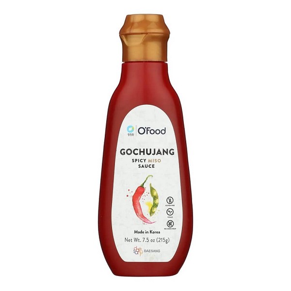 Gochujang Spicy Miso Sauce 7.5 oz