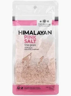 HIMALAYAN PINK SALT : 1 LBS