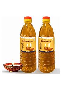 Pure Pooja Oil
