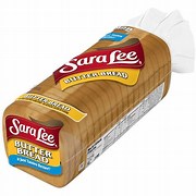 Sara Lee Butter Bread