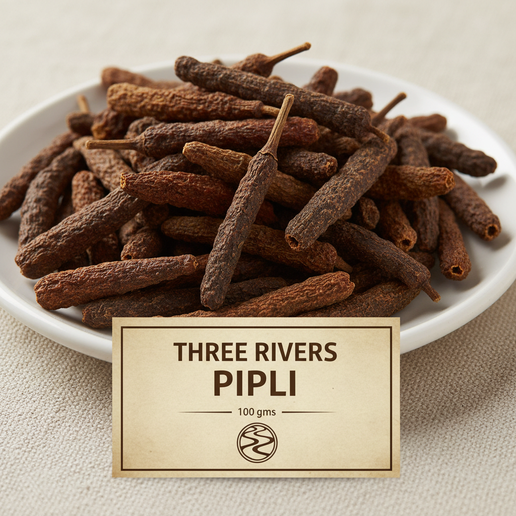 Three Rivers Pipli 100 gms