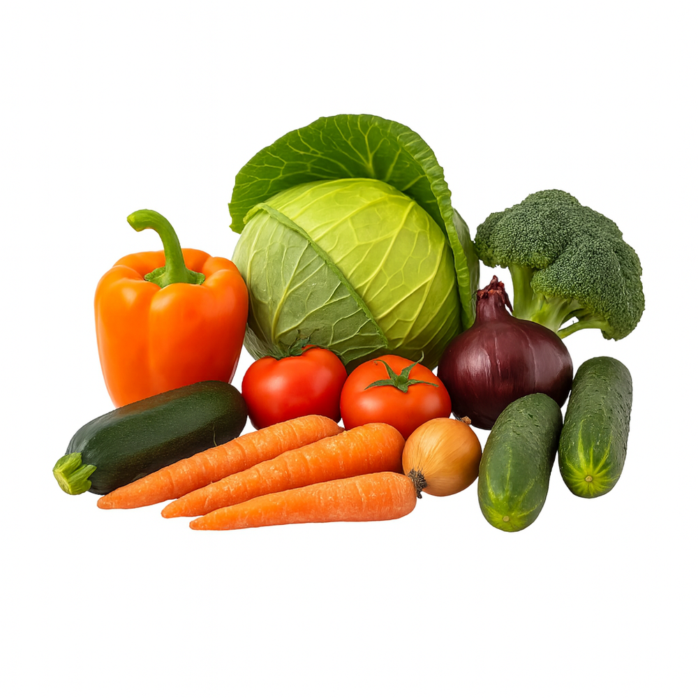 <strong>Vegetables</strong>