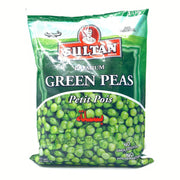 Sultan Green Peas 14 oz